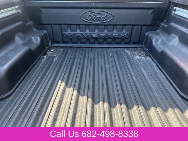 Used 2022 Ford Maverick XLT w/ Equipment Group 300A Standard AWD/4WD image 11