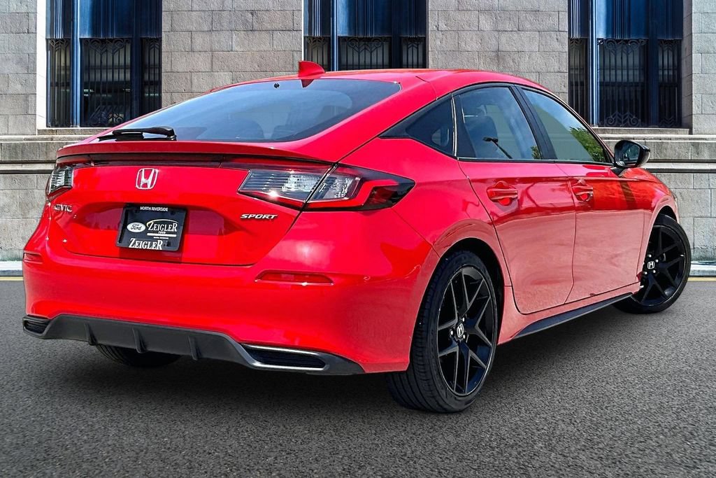 Used 2024 Honda Civic Sport image 11