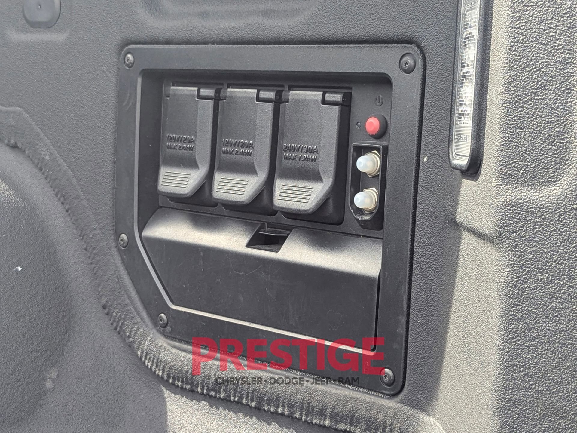 Used 2024 Chevrolet Silverado EV W/T AWD/4WD image 13