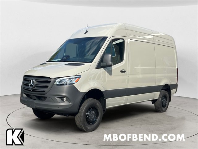 New 2025 Mercedes-Benz Sprinter 2500 image 1