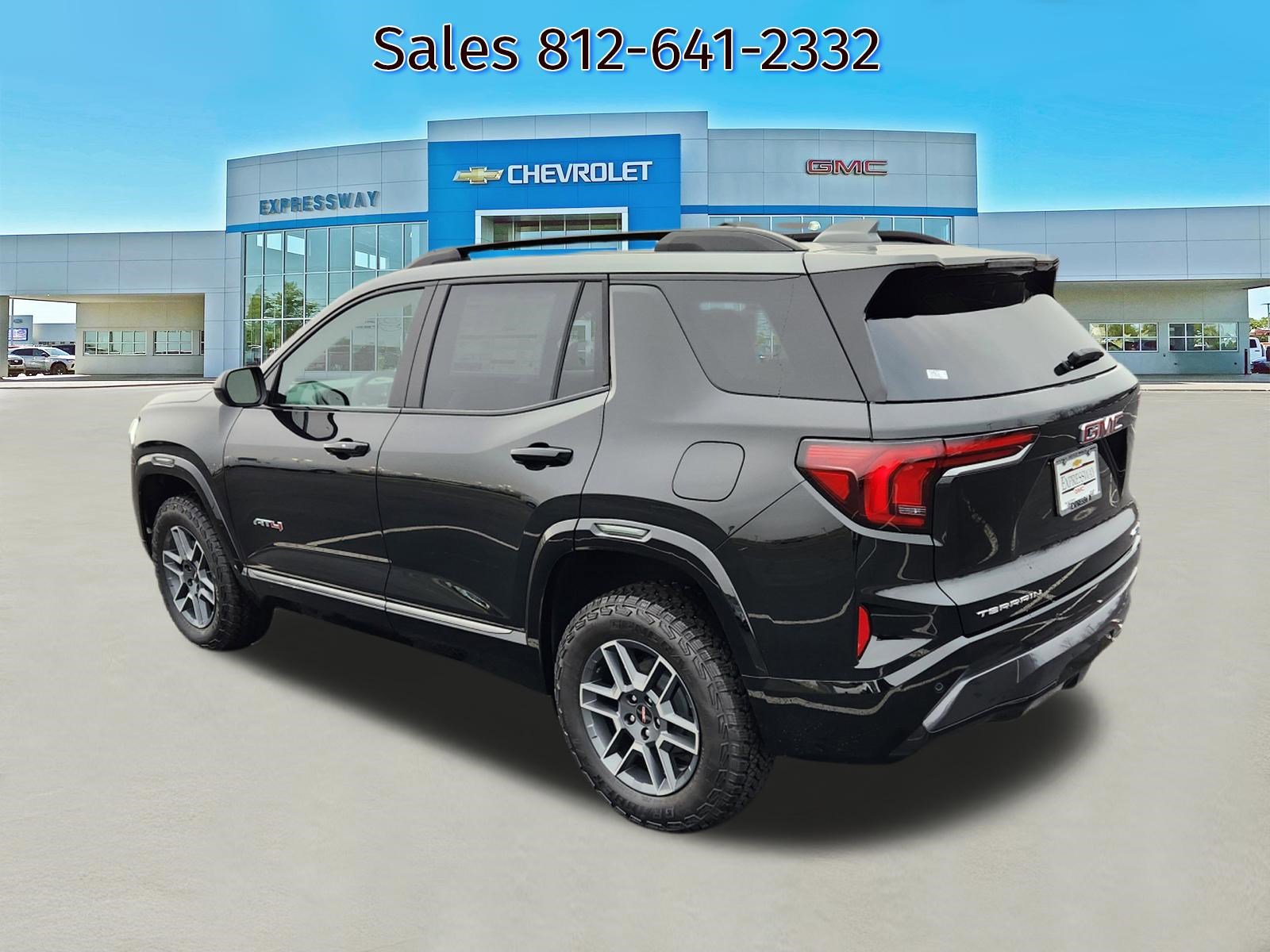 New 2026 GMC Terrain AT4 w/ Convenience Package III image 3