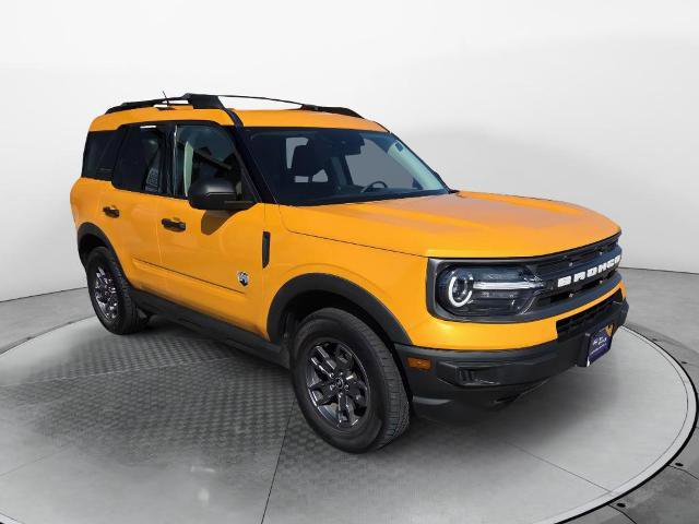 Certified 2022 Ford Bronco Sport Big Bend