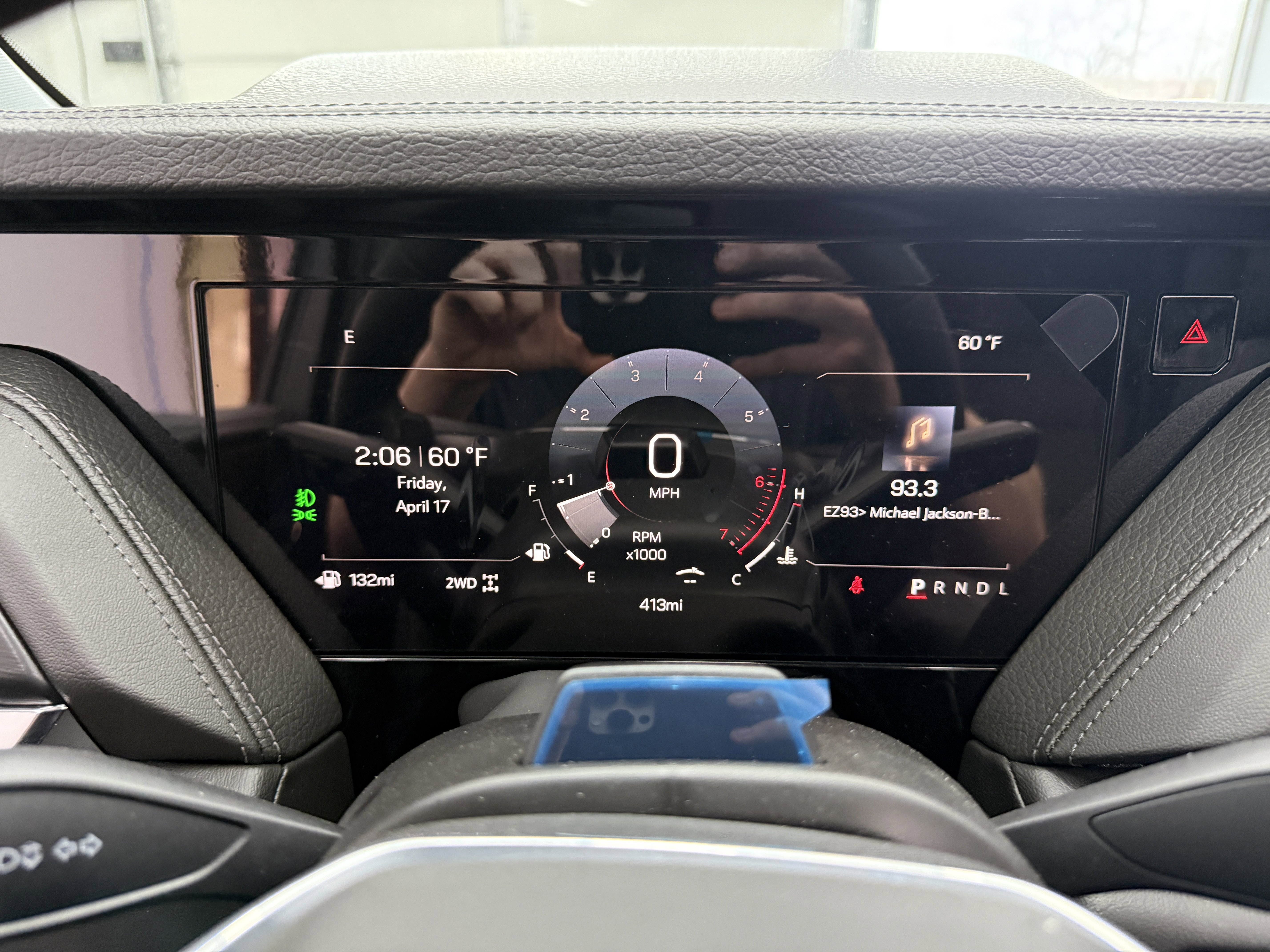 Used 2026 GMC Yukon Denali w/ Denali Reserve Package image 19