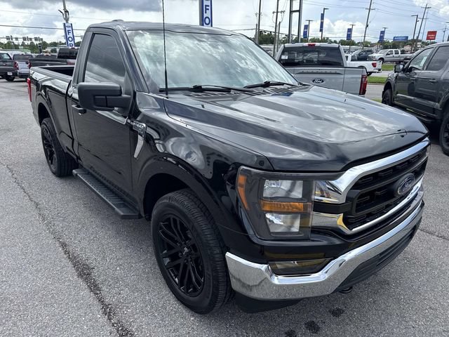 Used 2023 Ford F150 XLT w/ Equipment Group 301A Mid AWD/4WD image 3