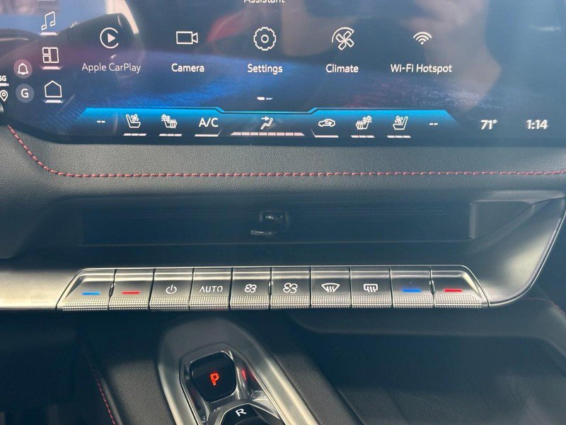 New 2026 Chevrolet Corvette Stingray Preferred Cpe w/ Battery Protection Package image 15