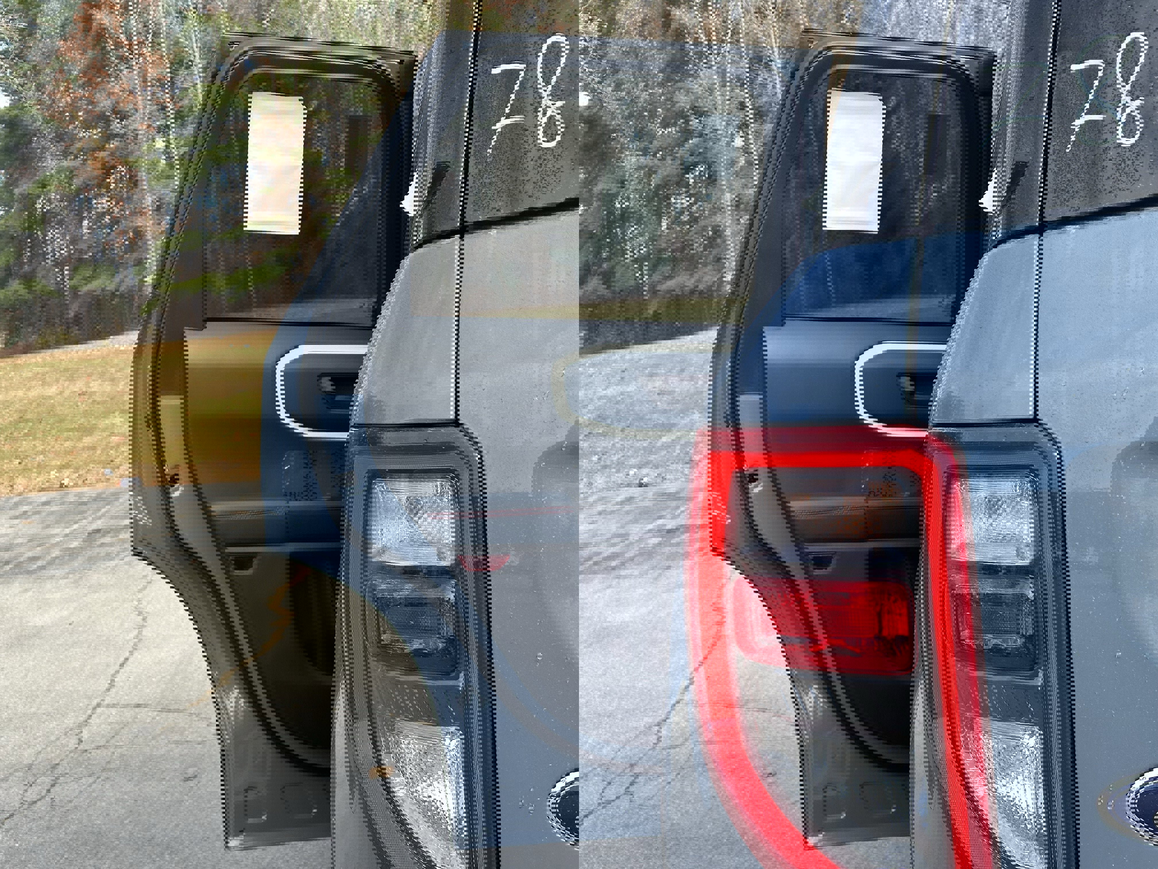 New 2025 Ford Bronco Sport Heritage w/ Convenience Package image 26