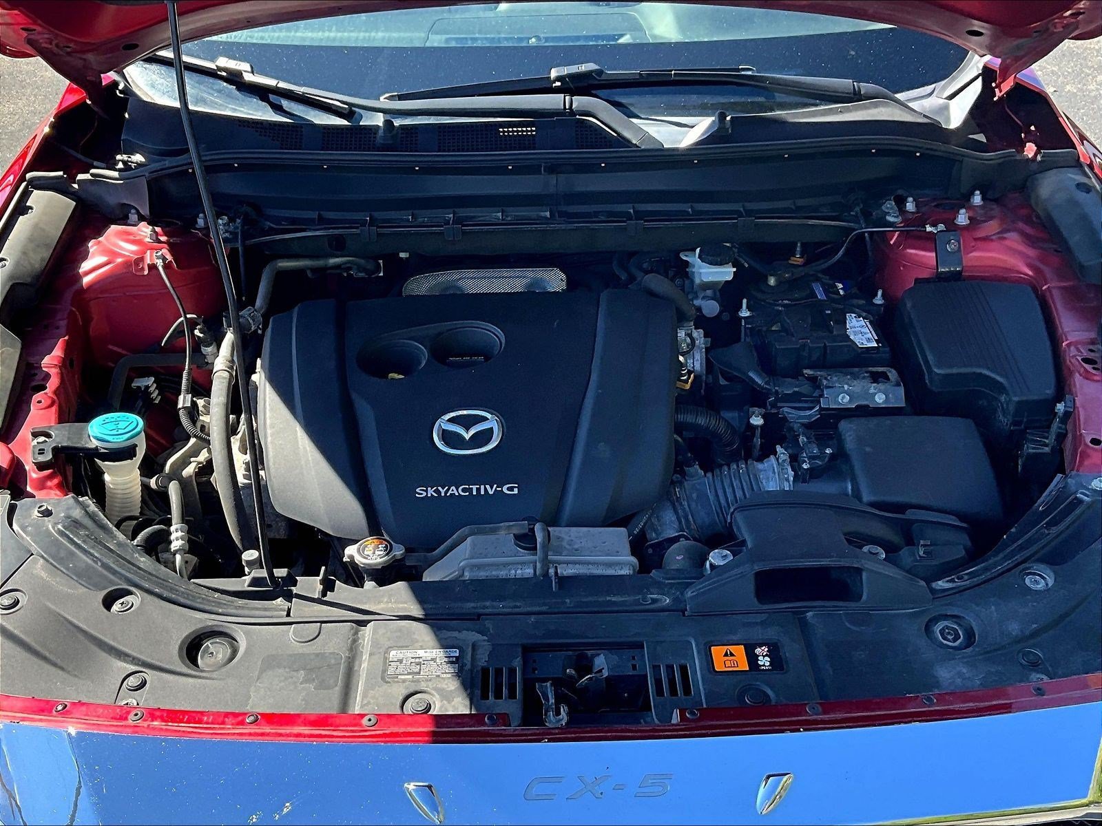 Used 2020 MAZDA CX-5 Grand Touring AWD/4WD image 30