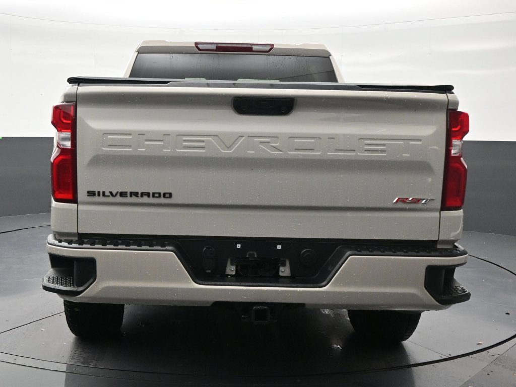 Used 2026 Chevrolet Silverado 1500 RST w/ RST Select Package RWD image 4