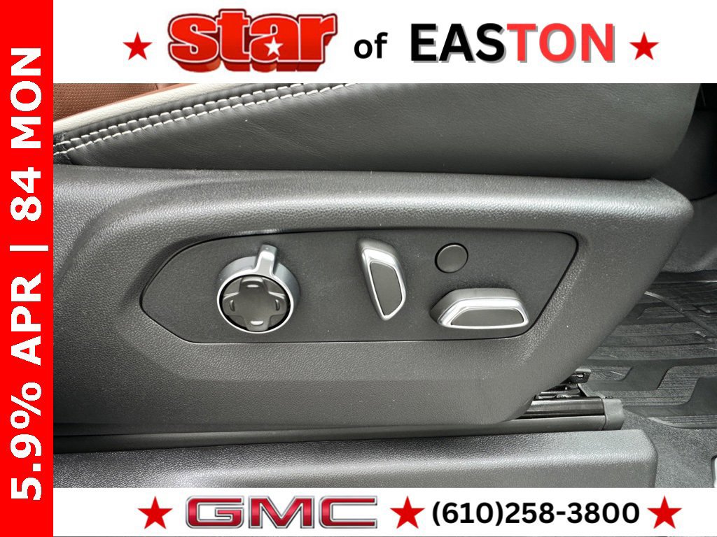 New 2026 GMC Sierra 3500 Denali Ultimate image 10