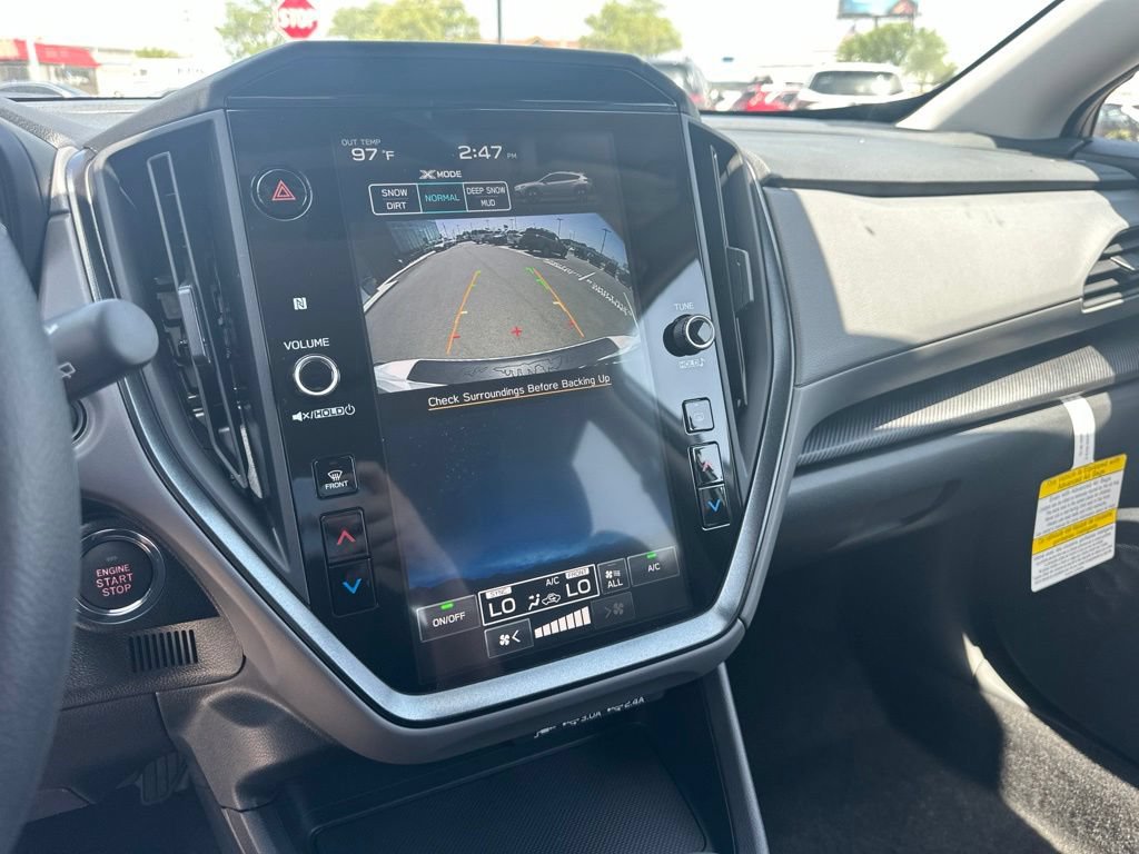 New 2026 Subaru Crosstrek 2.5i Premium AWD/4WD image 16