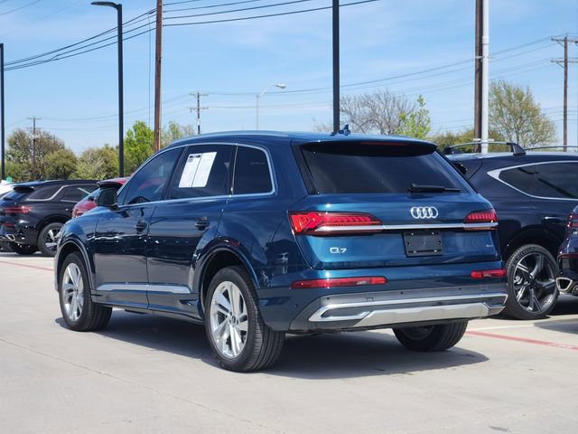 Used 2022 Audi Q7 2.0T Premium Plus image 4
