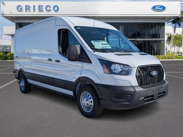 New 2026 Ford Transit 250 148 Medium Roof