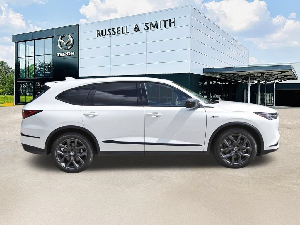 Used 2022 Acura MDX A-Spec AWD/4WD image 3