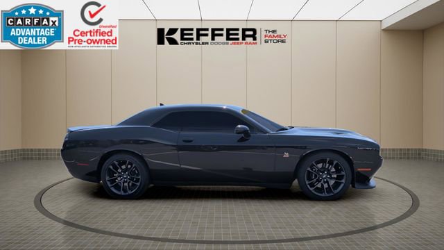 Certified 2020 Dodge Challenger R/T Scat Pack image 6