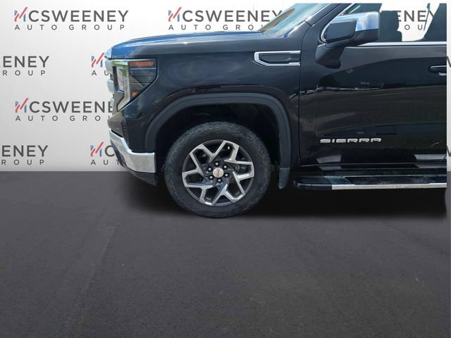 Used 2022 GMC Sierra 1500 SLE AWD/4WD image 25