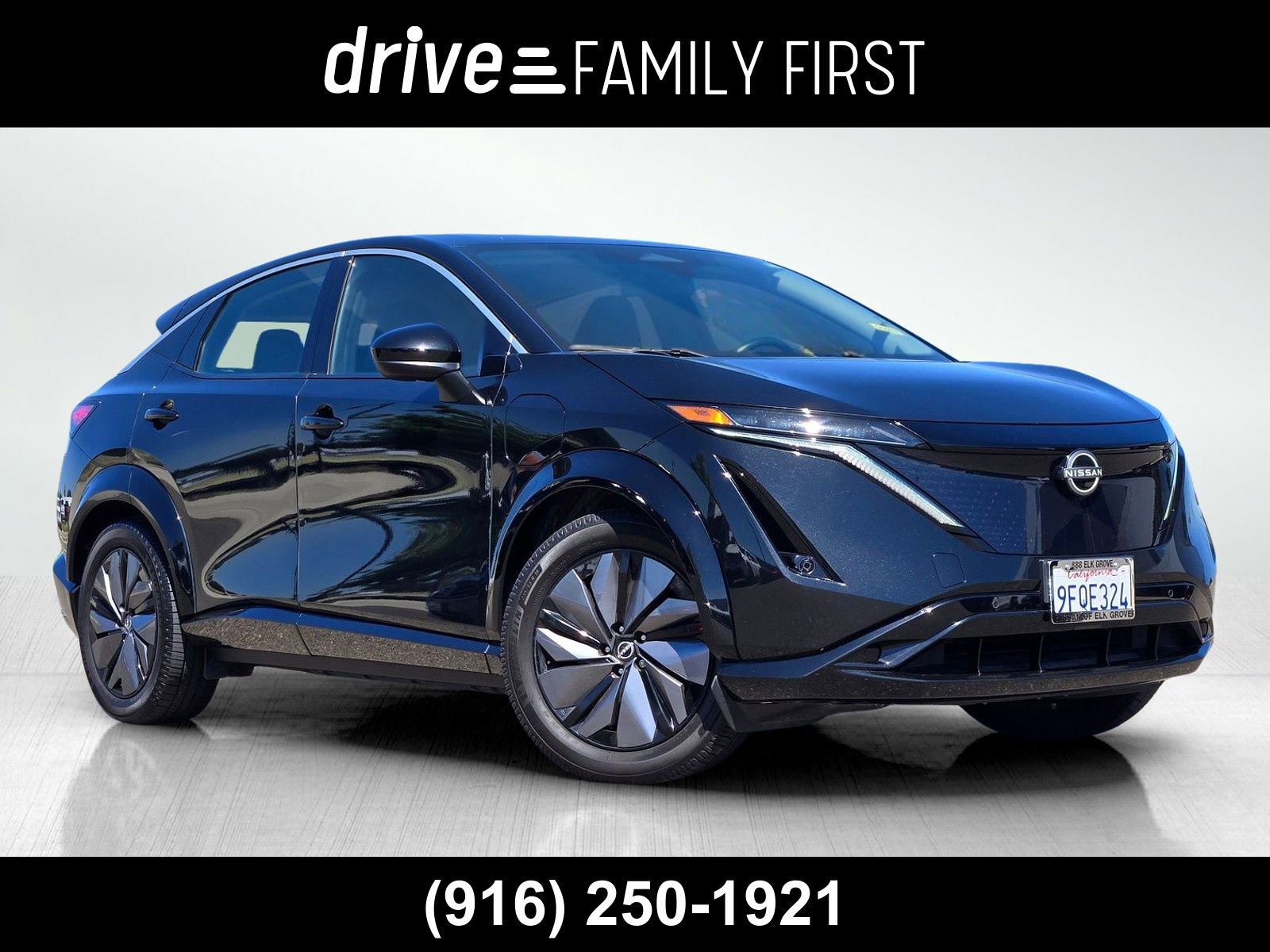 Used 2023 Nissan Ariya FWD image 1