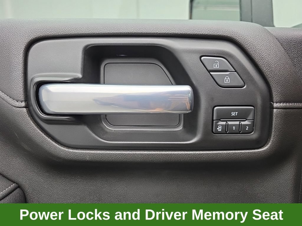 Used 2021 Chevrolet Silverado 3500 LTZ w/ LTZ Premium Package AWD/4WD image 22