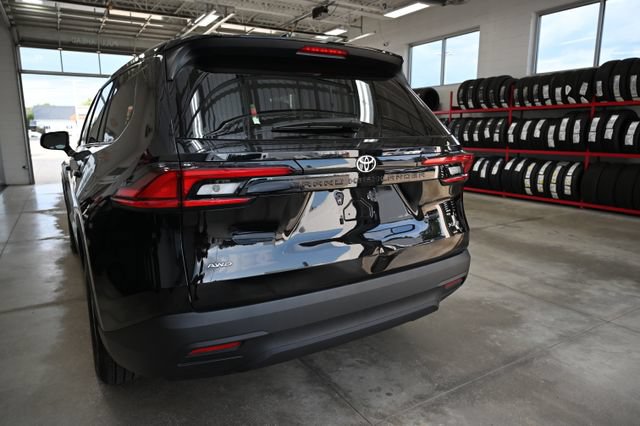 Certified 2026 Toyota Grand Highlander AWD image 7