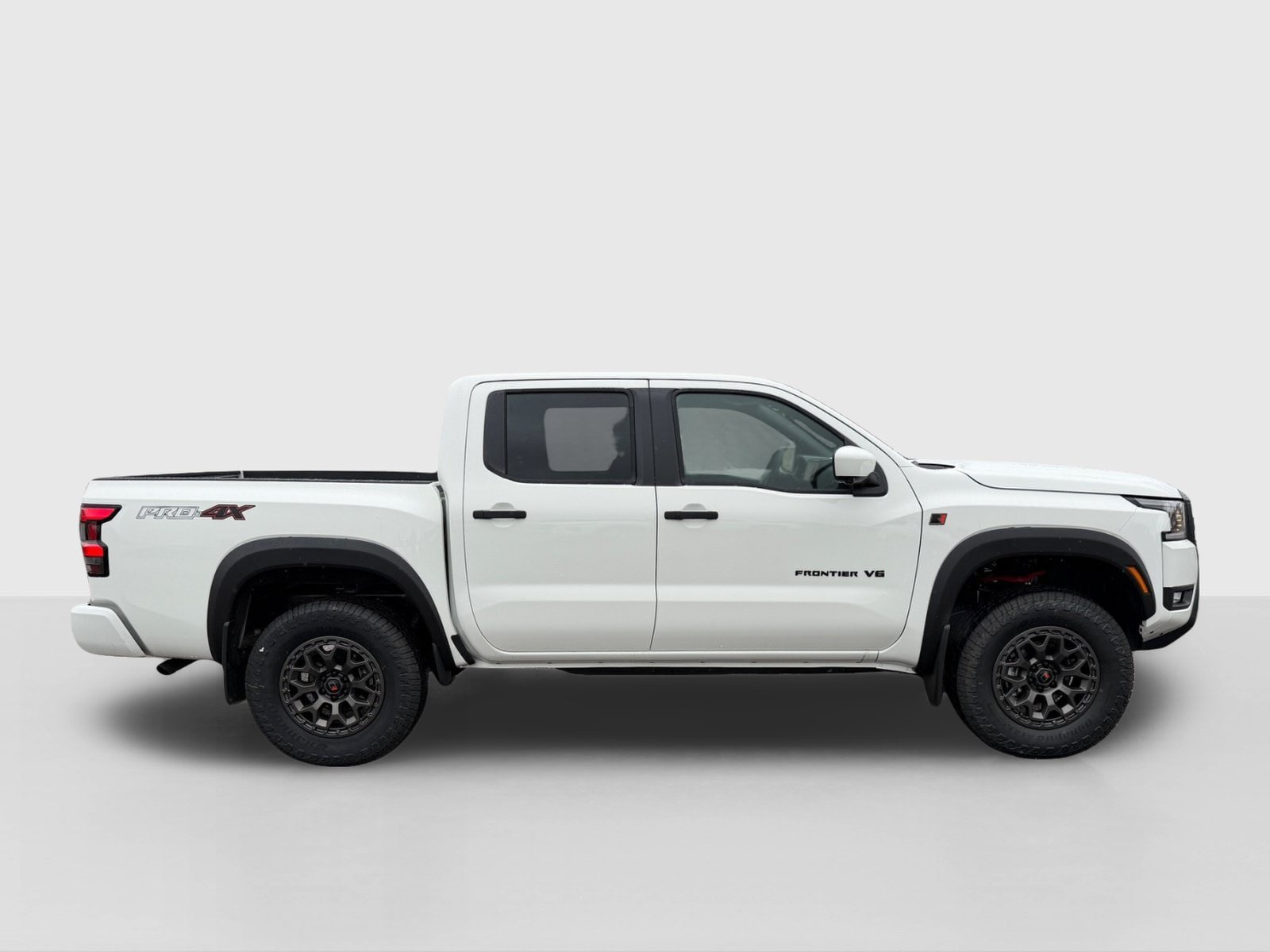 New 2027 Nissan Frontier PRO-4X AWD/4WD image 7