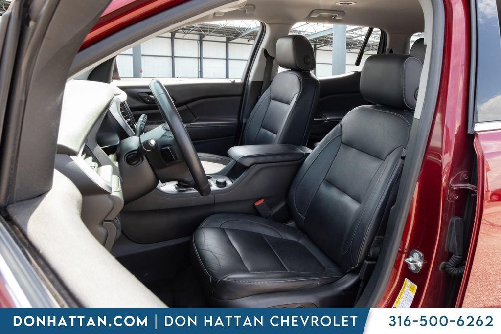Used 2017 GMC Acadia SLT FWD image 13