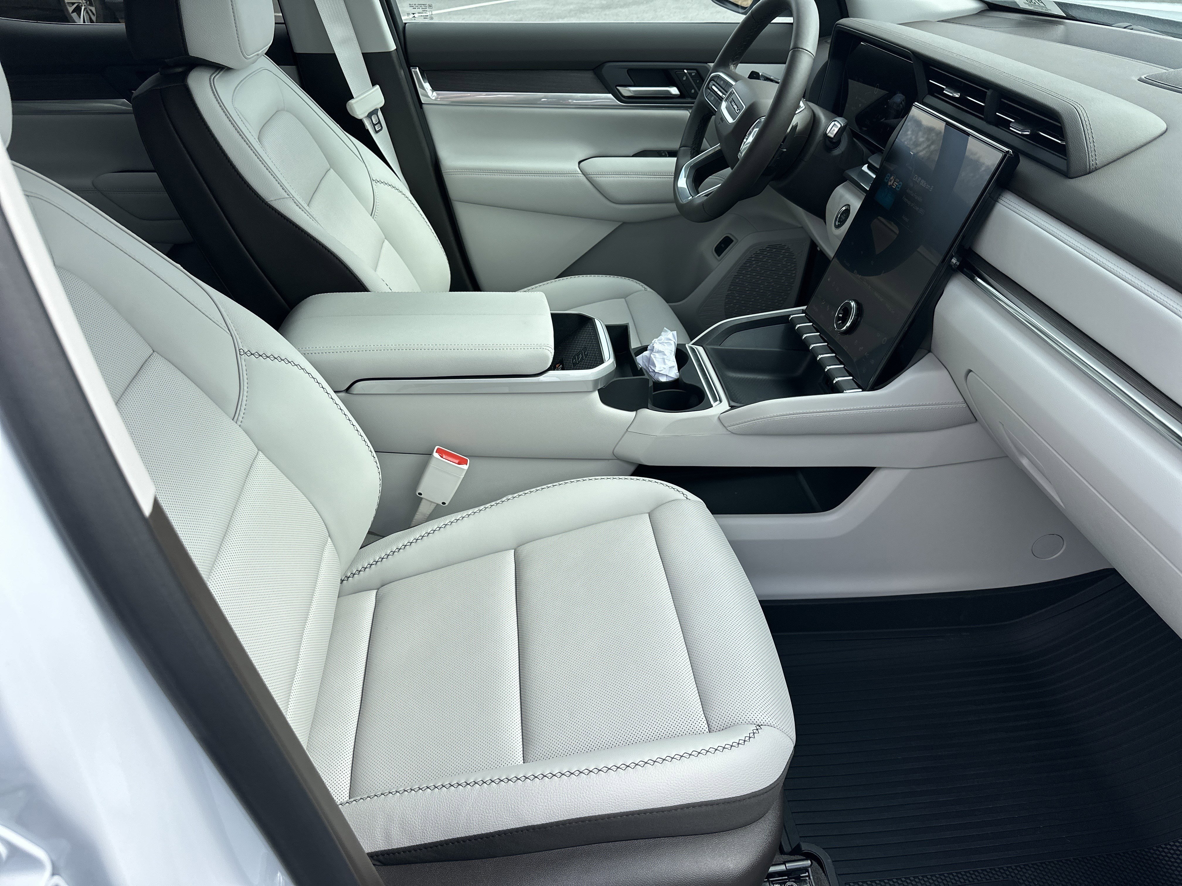 Certified 2026 GMC Terrain Denali w/ LPO, Floor Liner Package image 14