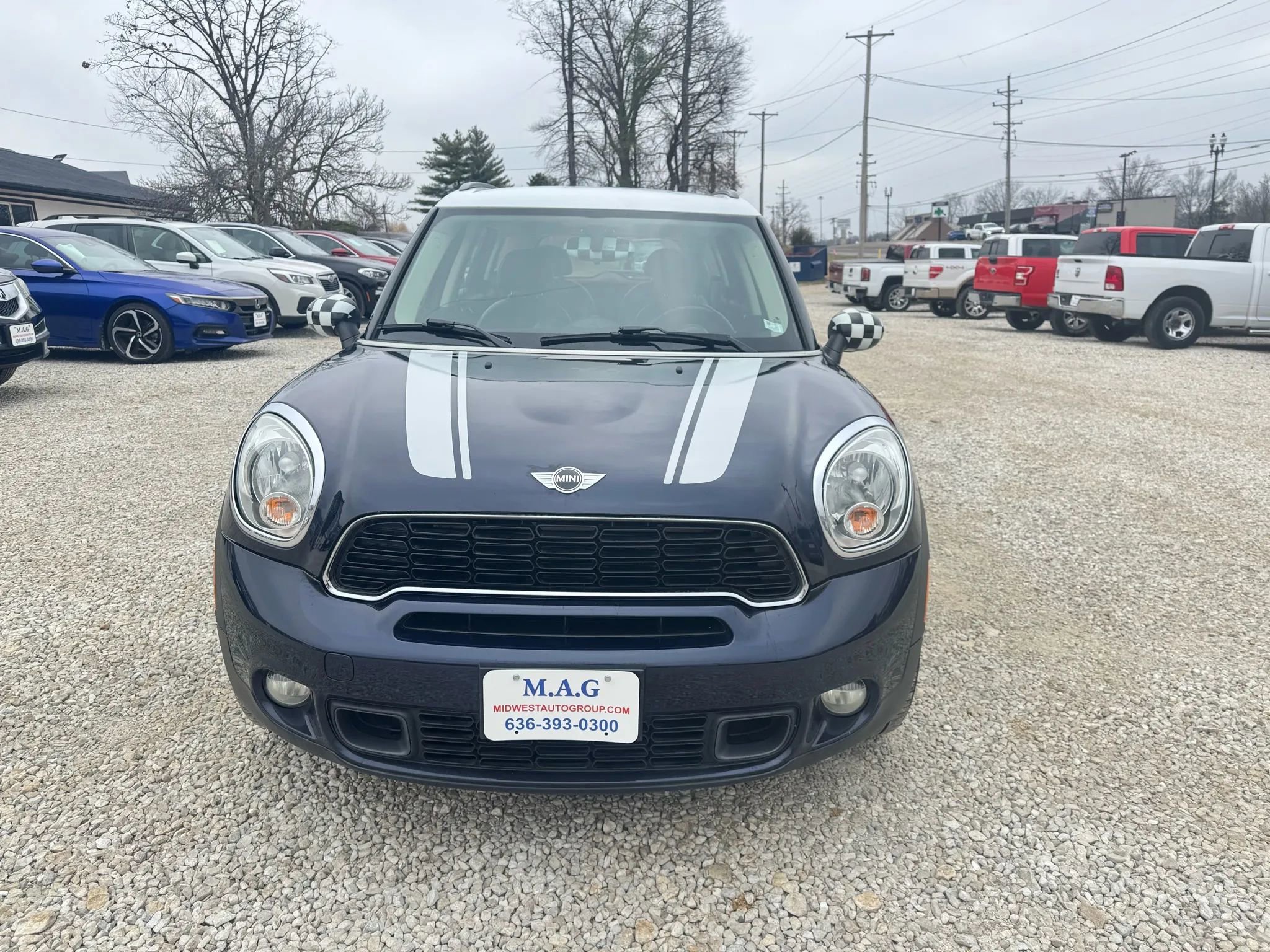 Used 2012 MINI Cooper Countryman S image 8