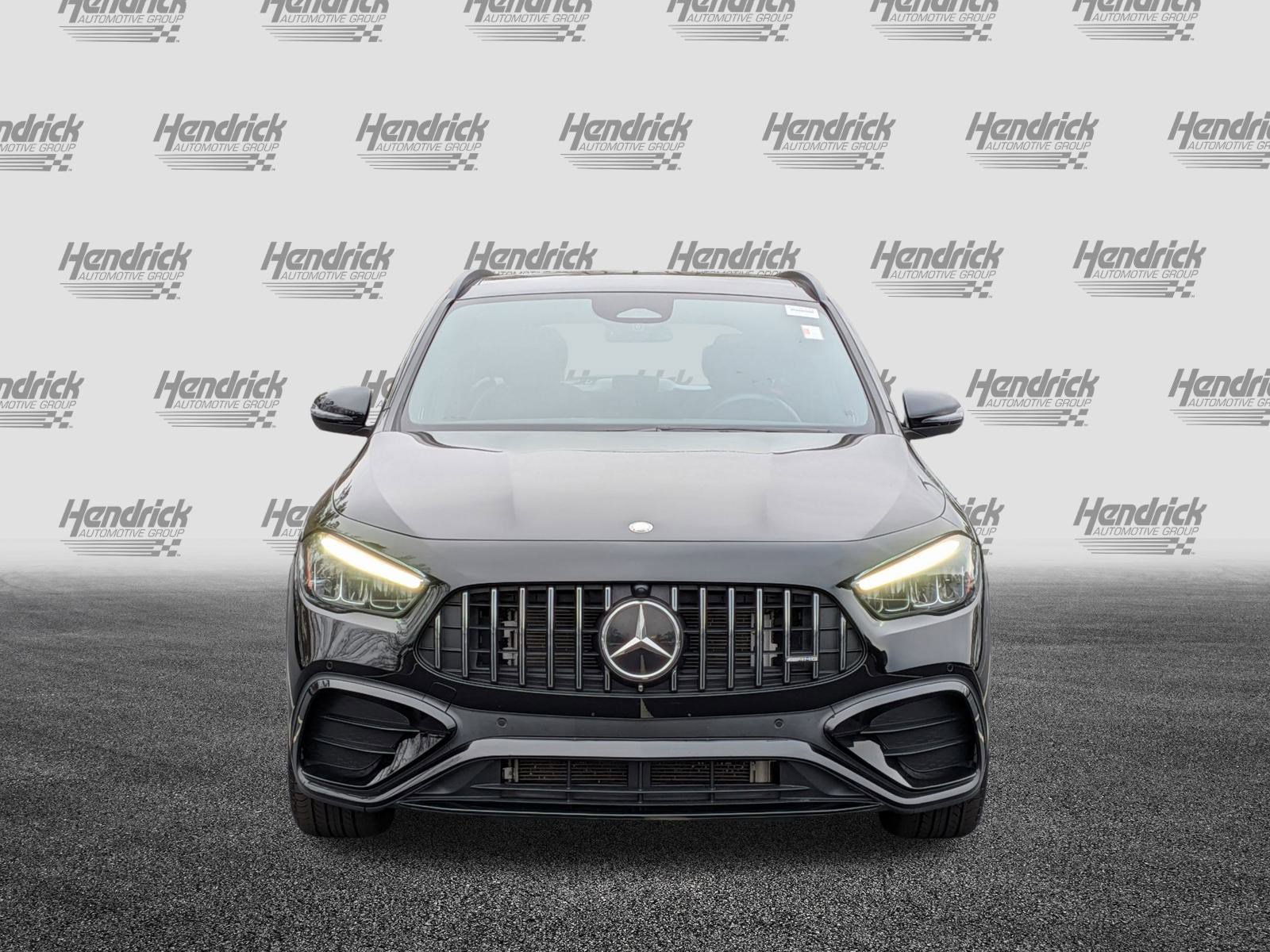 Used 2024 Mercedes-Benz GLA 35 AMG 4MATIC image 3