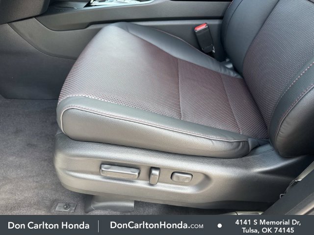 New 2026 Honda Ridgeline Black Edition image 10