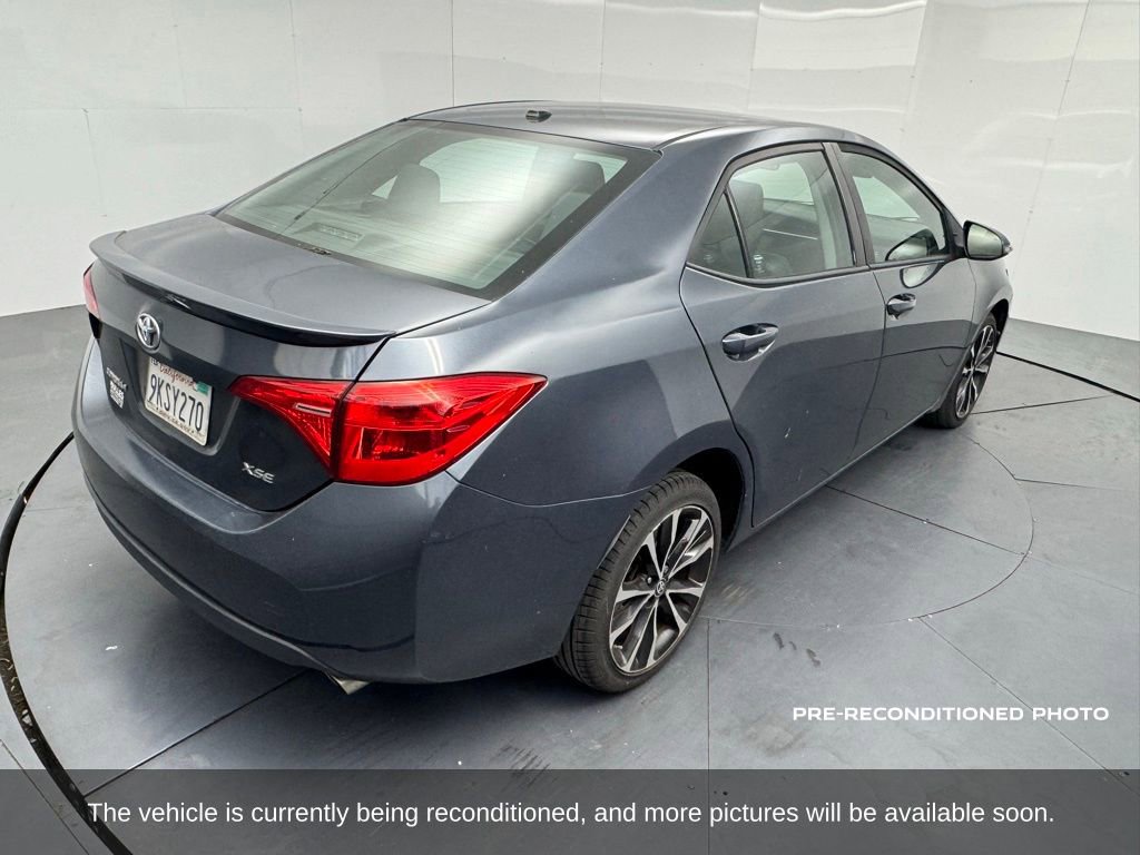 Used 2017 Toyota Corolla XSE w/ Carpet Mat Package (TMS) FWD image 5