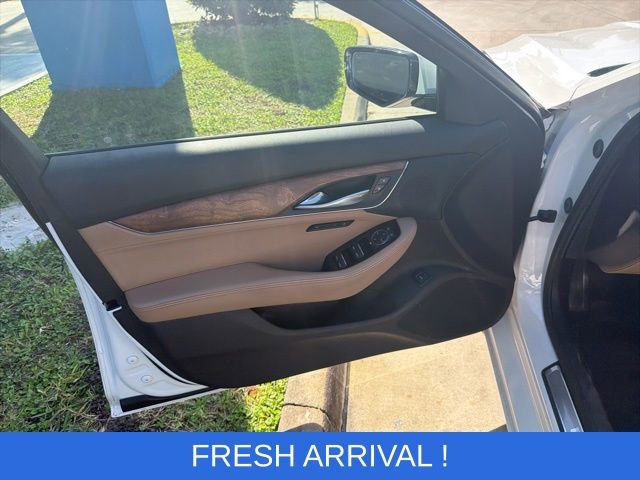 Used 2023 Cadillac CT5 Premium Luxury w/ Climate Package image 15