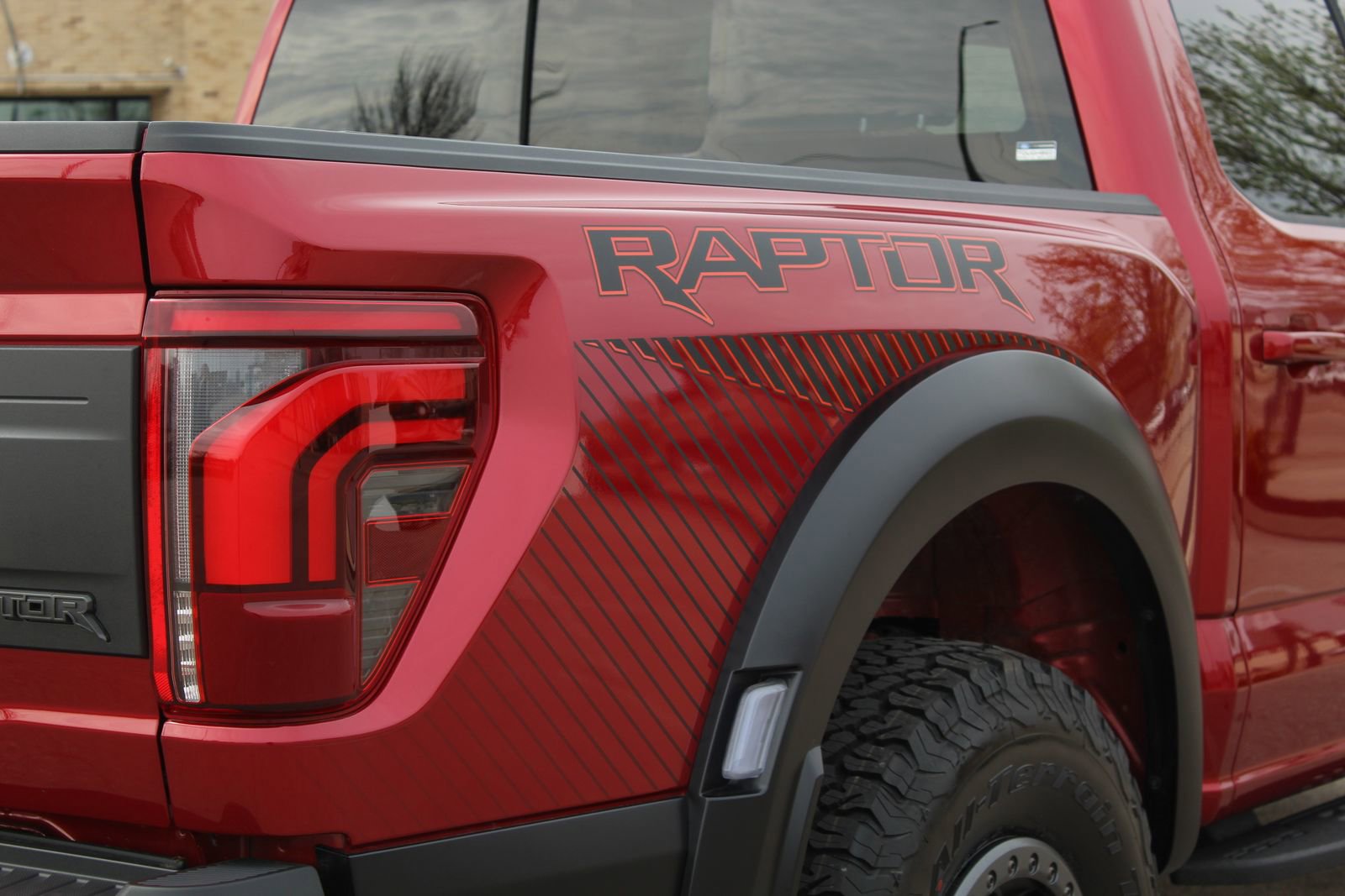 New 2026 Ford F150 Raptor image 10