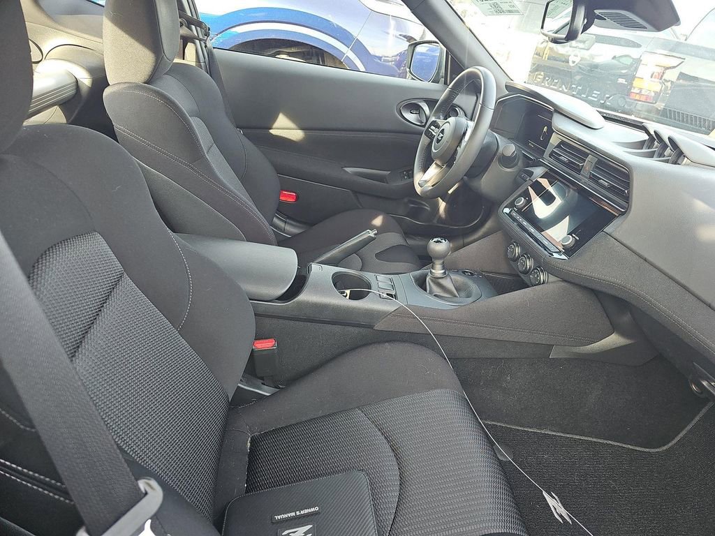 Certified 2024 Nissan Z Sport w/ Floor Mat Package image 12