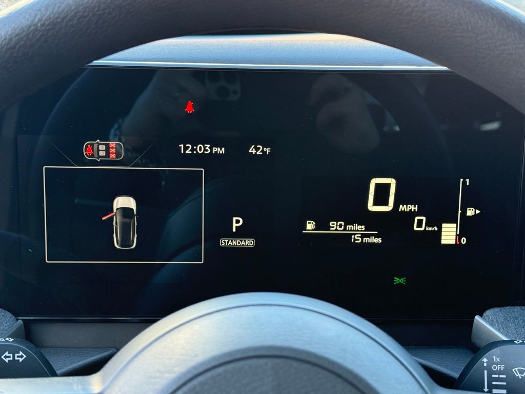 New 2026 Nissan Kicks SV w/ Cold Weather Package image 30