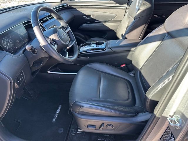 Used 2023 Hyundai Tucson Limited w/ Cargo Package image 19