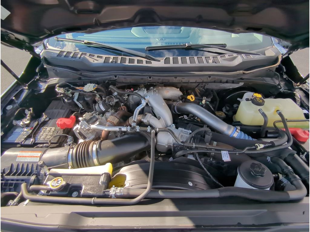 Used 2023 Ford F250 Lariat w/ Lariat Ultimate Package image 21