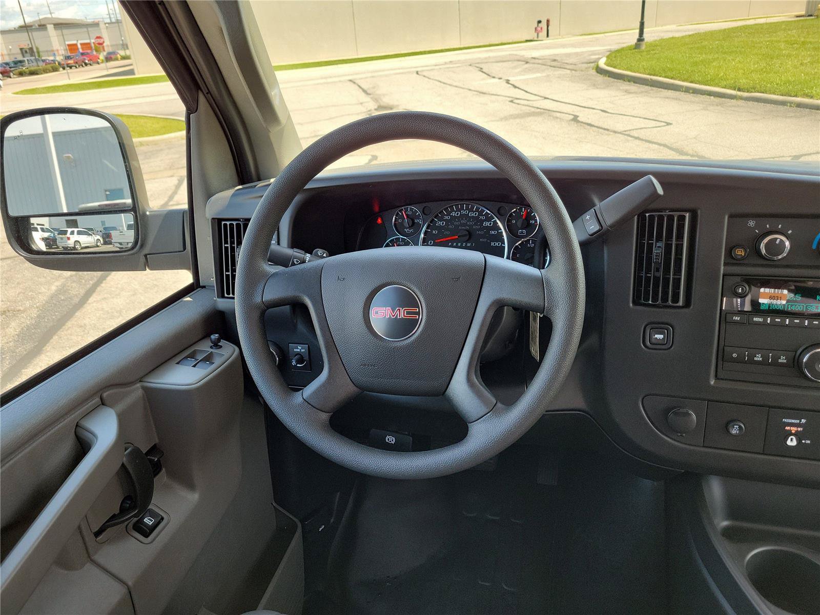 New 2026 GMC Savana 3500 RWD image 10