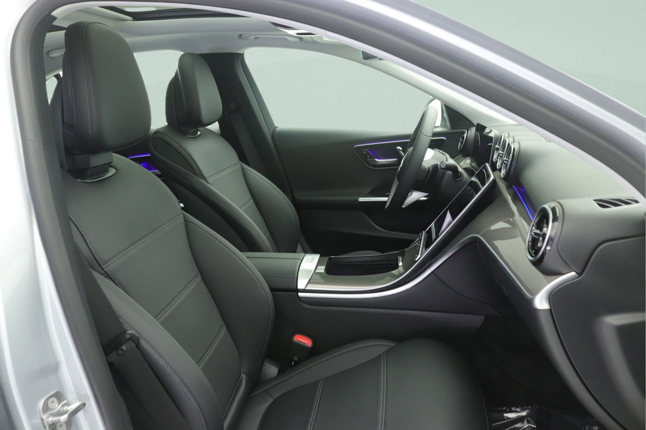 New 2026 Mercedes-Benz C 300 Sedan image 7