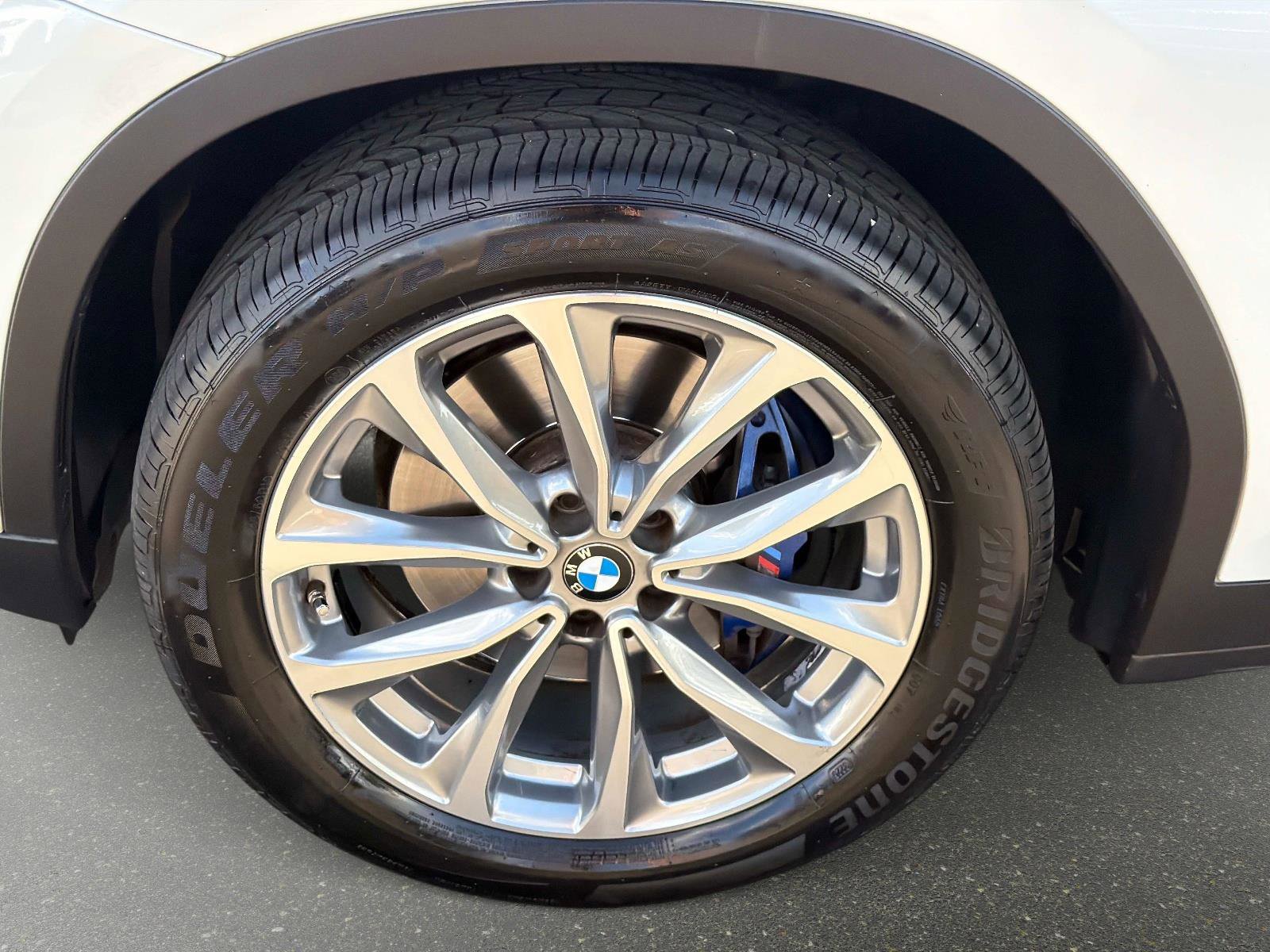 Used 2019 BMW X3 sDrive30i w/ Premium Package image 11
