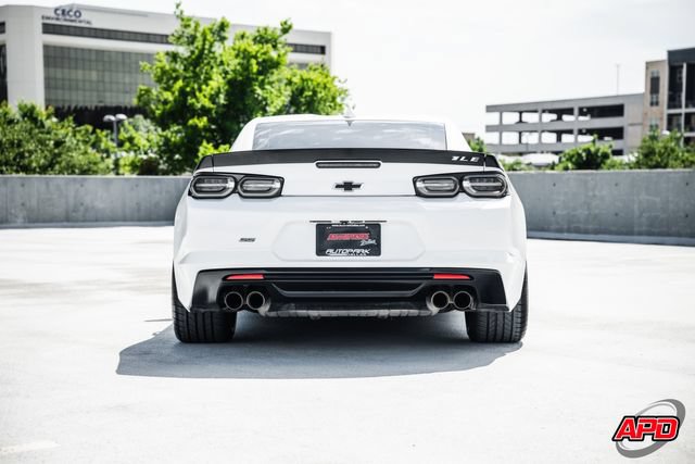 Used 2019 Chevrolet Camaro SS RWD image 18