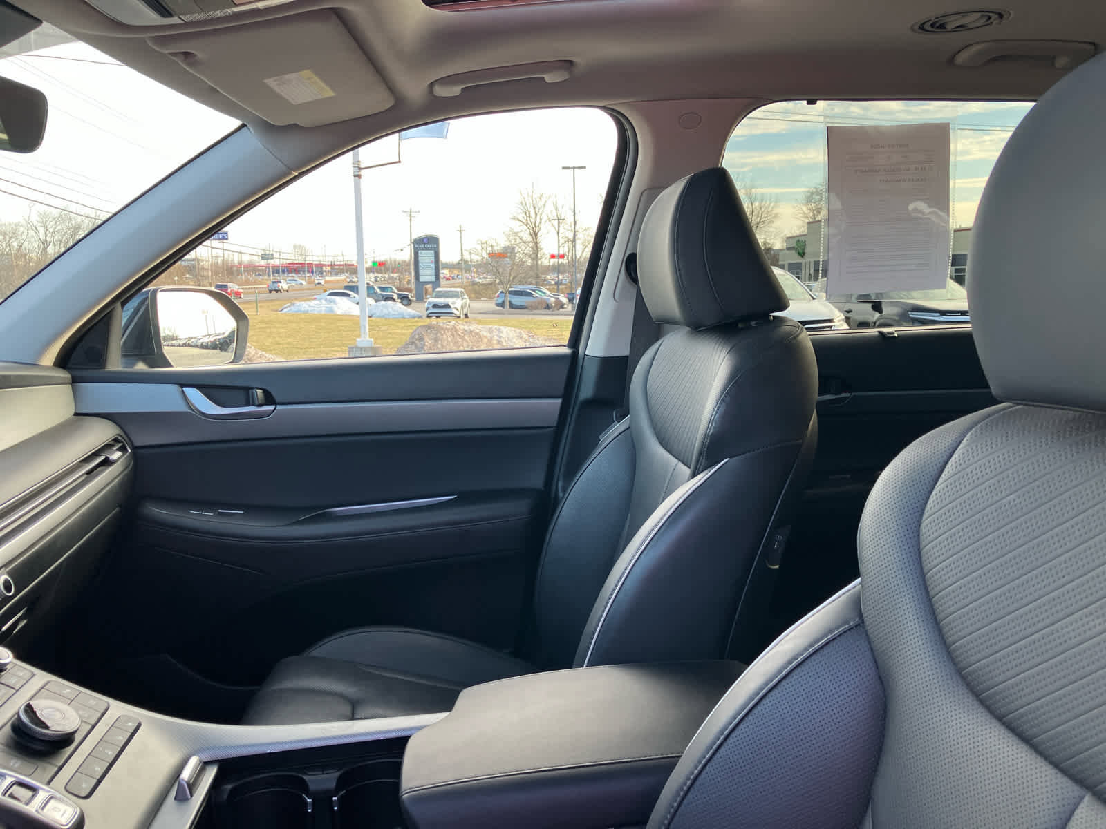 Used 2024 Hyundai Palisade SEL image 10