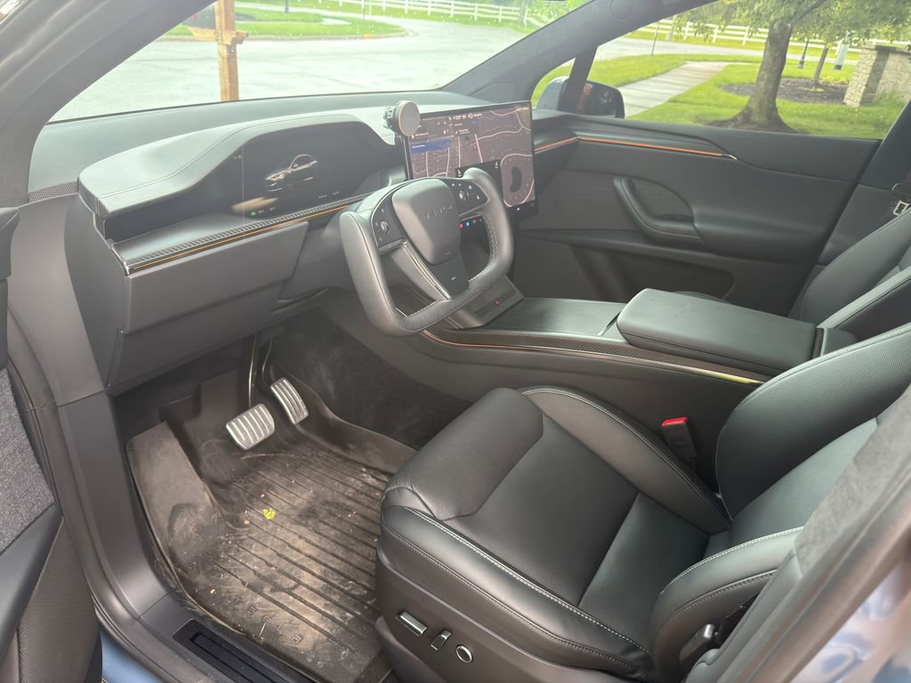 Used 2026 Tesla Model X Plaid AWD/4WD image 10
