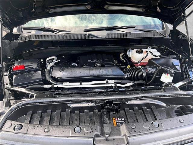 Used 2025 Chevrolet Silverado 1500 RST RWD image 11