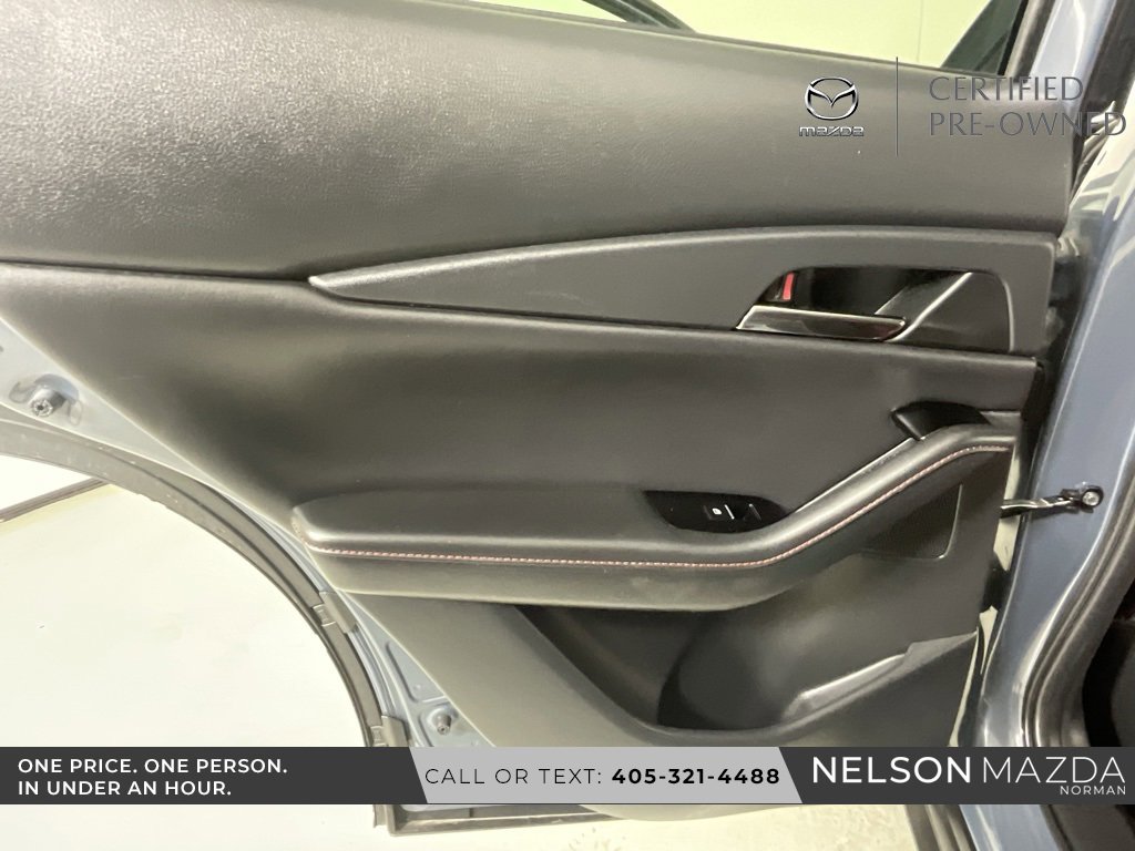 Certified 2022 MAZDA CX-30 AWD 2.5 S w/ Preferred Package image 21