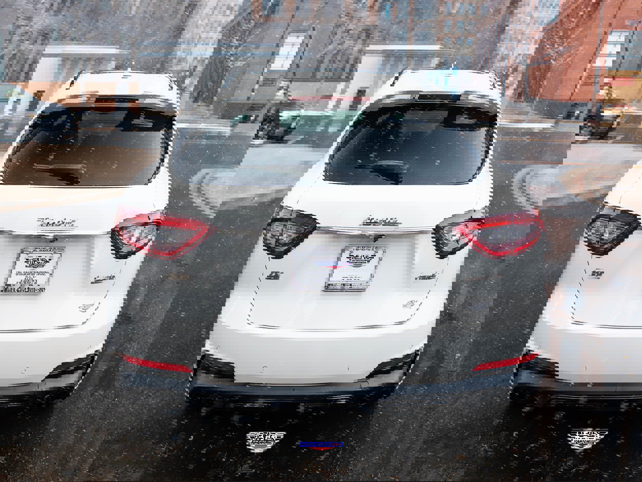 Used 2019 Maserati Levante S GranSport image 6