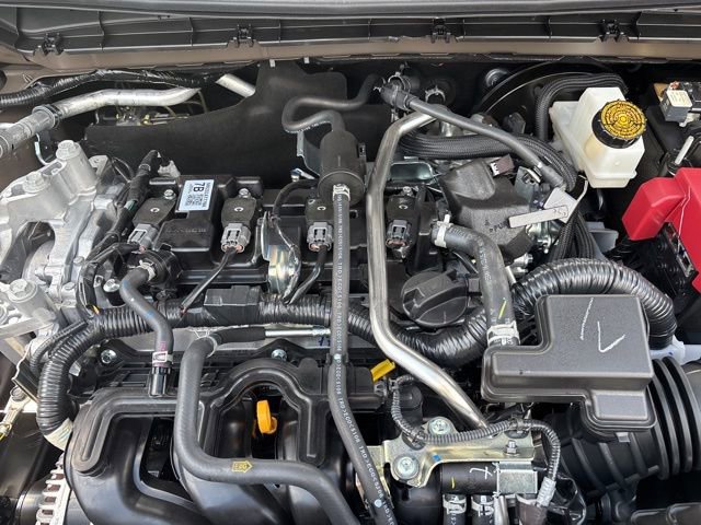 New 2025 Nissan Kicks SV image 23