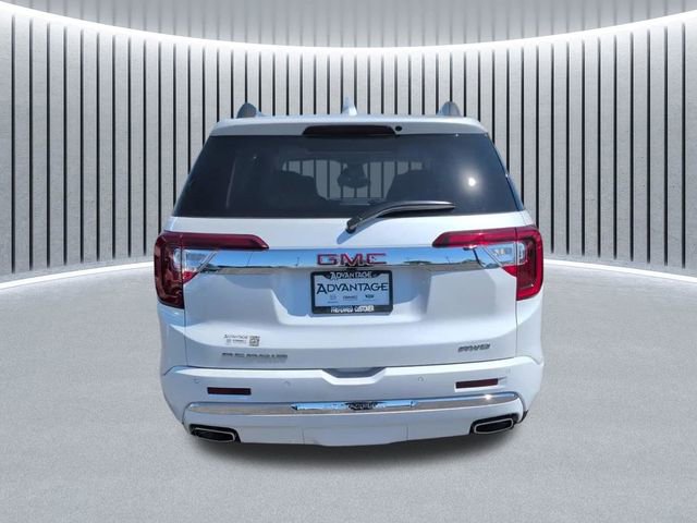 Certified 2023 GMC Acadia Denali AWD/4WD image 6