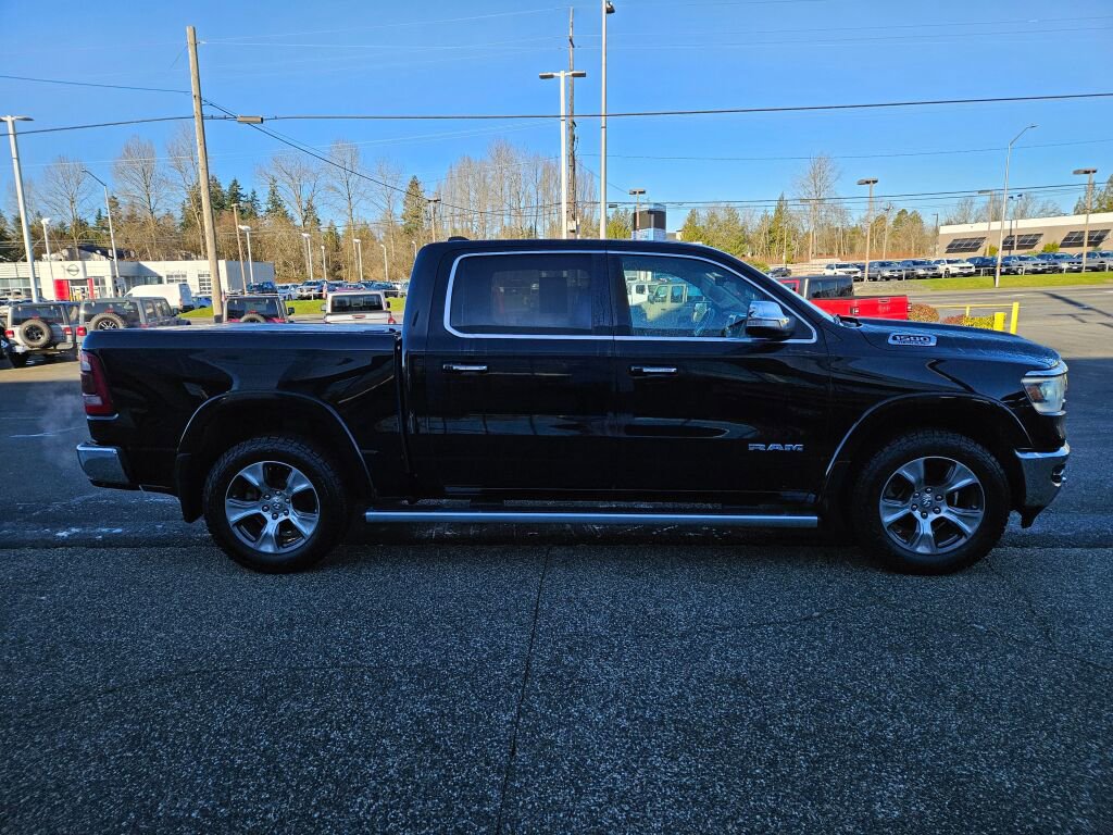 Used 2019 RAM 1500 Laramie image 6