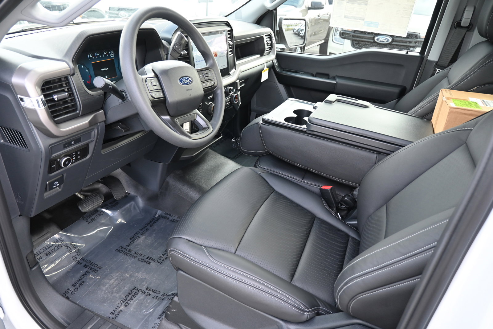 New 2025 Ford F150 XL w/ Equipment Group 103A High AWD/4WD image 15