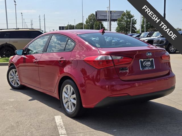Used 2016 Kia Forte LX w/ LX Popular Plus Package FWD image 4
