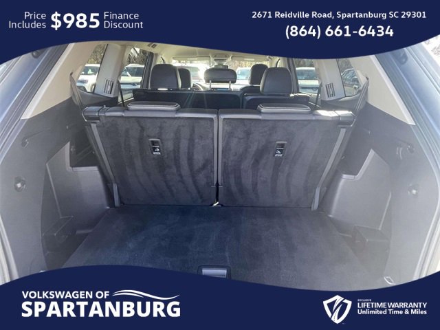 Used 2024 Volkswagen Atlas SE image 10